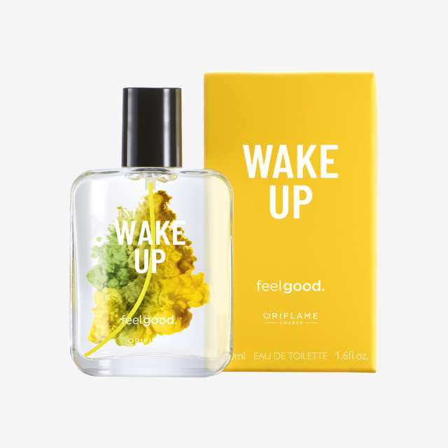 ادوتویلت زنانه ویک آپ 50میل Wake Up Feel Good EdT